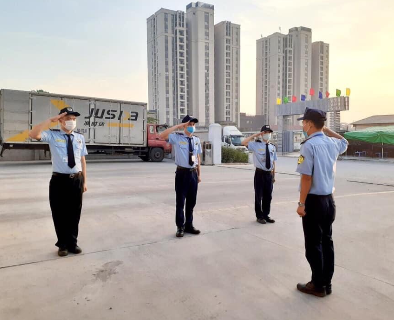 DỊCH VỤ BẢO VỆ CÔNG TRÌNH HCM