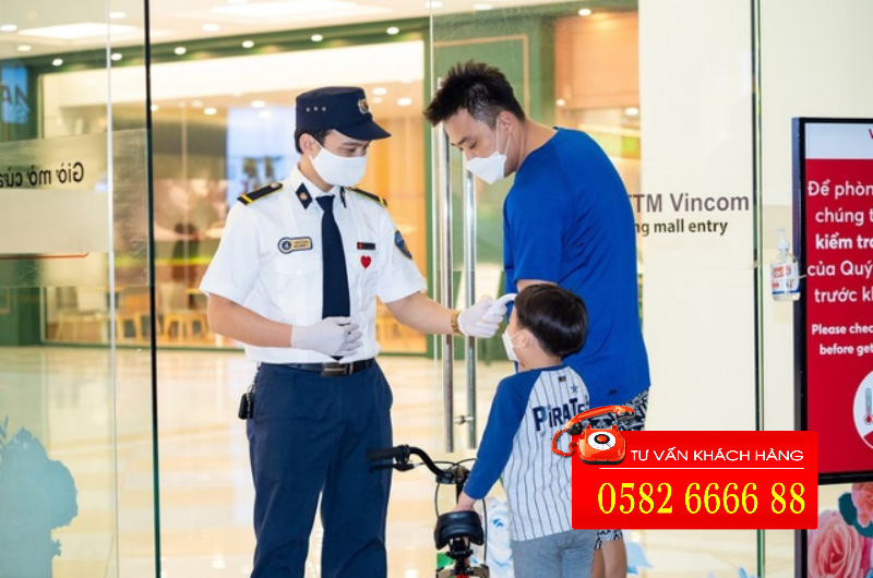 Dịch Vụ Bảo Vệ Cửa Hàng Tại HCM