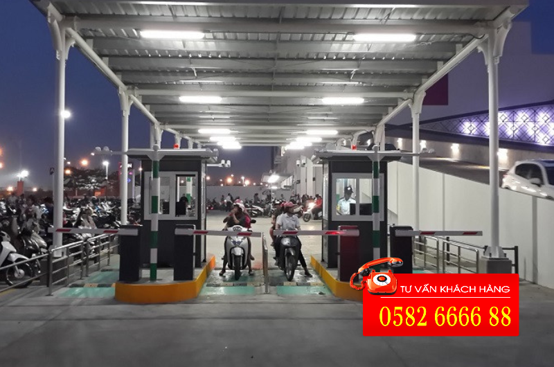 DỊCH VỤ BẢO VỆ GIỮ XE HCM