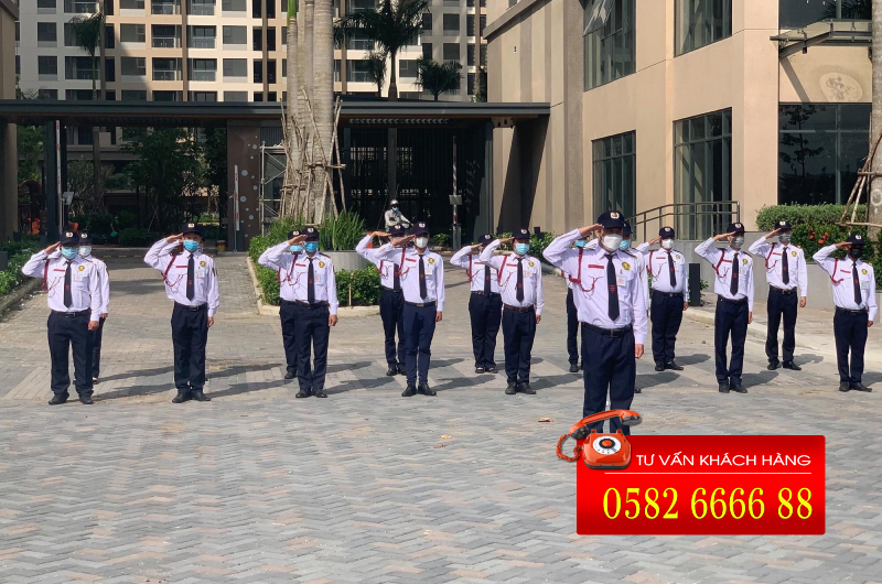 DỊCH VỤ BẢO VỆ TẠI QUẬN 3