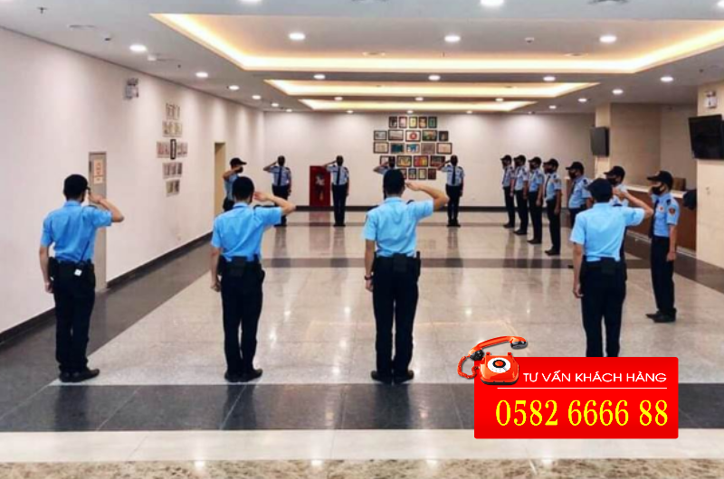 Dịch Vụ Bảo Vệ Văn Phòng Trọn Gói