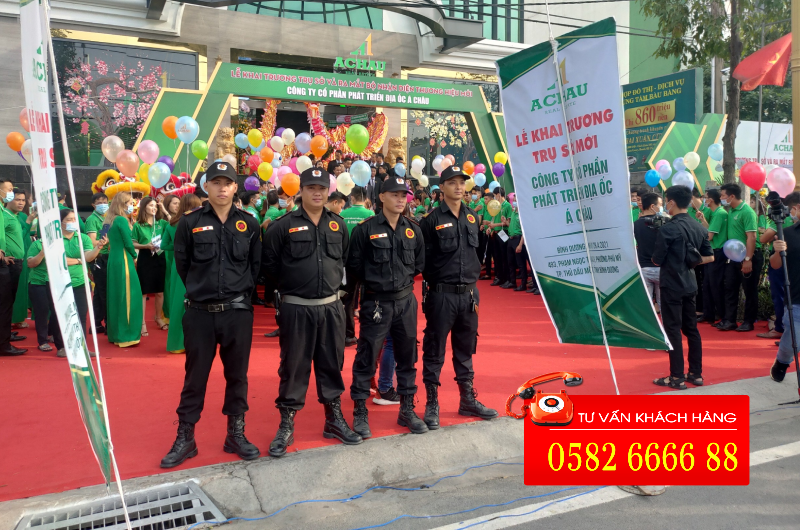 Thuê Vệ Sĩ Theo Giờ Tại HCM
