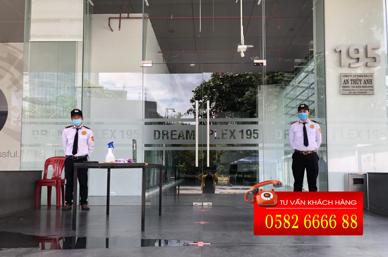 TIÊU CHUẨN TUYỂN DỤNG NHÂN VIÊN BẢO VỆ